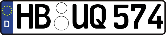 HB-UQ574