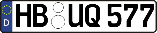 HB-UQ577