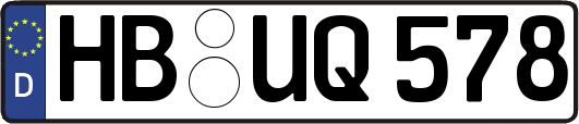 HB-UQ578