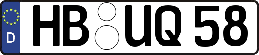 HB-UQ58