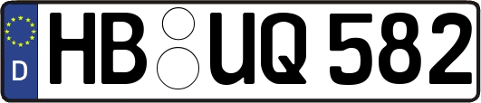 HB-UQ582