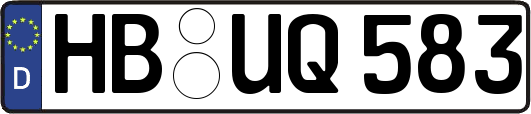 HB-UQ583