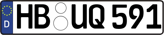 HB-UQ591