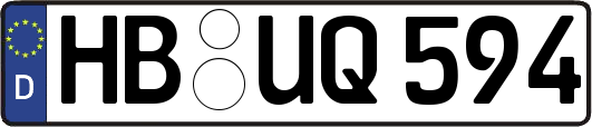 HB-UQ594