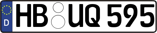 HB-UQ595