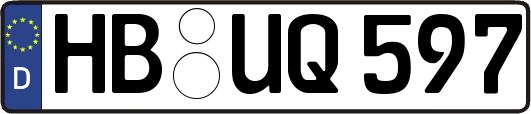 HB-UQ597