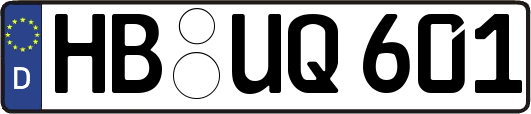 HB-UQ601