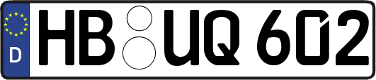 HB-UQ602