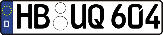 HB-UQ604