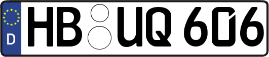 HB-UQ606