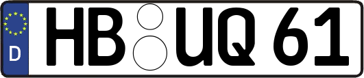 HB-UQ61