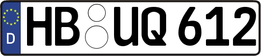 HB-UQ612