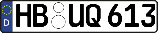 HB-UQ613