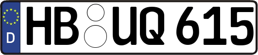 HB-UQ615