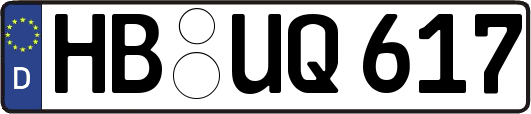 HB-UQ617