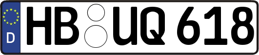 HB-UQ618