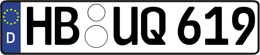 HB-UQ619
