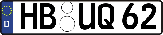 HB-UQ62