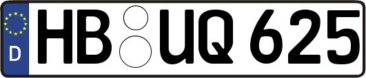 HB-UQ625