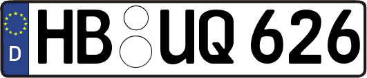 HB-UQ626