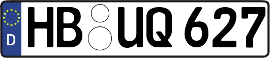 HB-UQ627