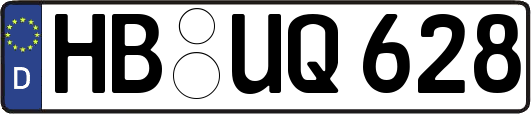 HB-UQ628