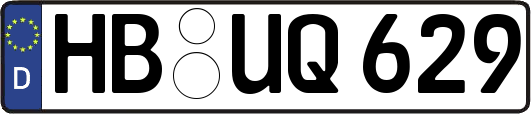 HB-UQ629