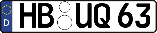 HB-UQ63