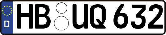 HB-UQ632