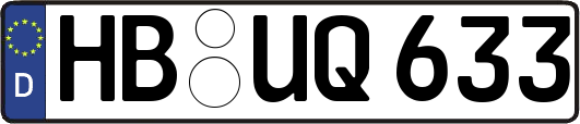 HB-UQ633