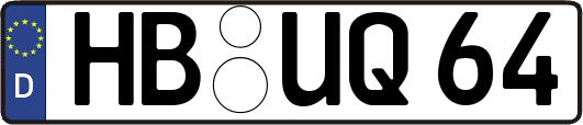 HB-UQ64