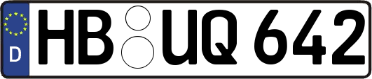 HB-UQ642