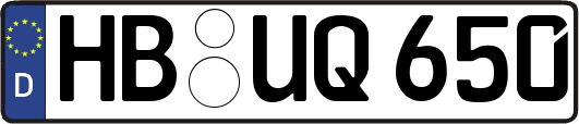 HB-UQ650