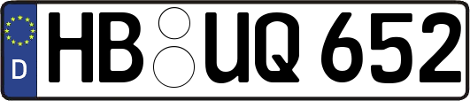HB-UQ652