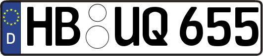 HB-UQ655