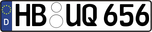 HB-UQ656