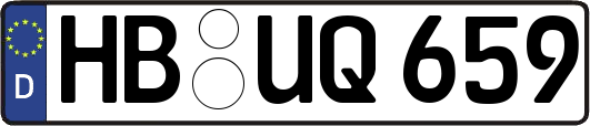 HB-UQ659