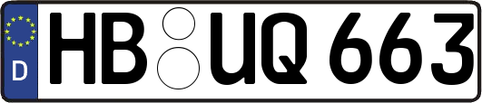 HB-UQ663