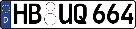 HB-UQ664