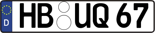 HB-UQ67