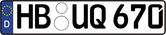 HB-UQ670