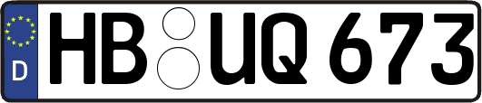 HB-UQ673