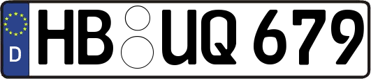 HB-UQ679