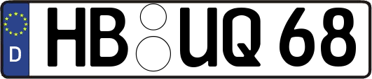 HB-UQ68