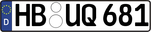 HB-UQ681