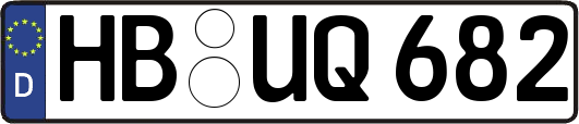 HB-UQ682