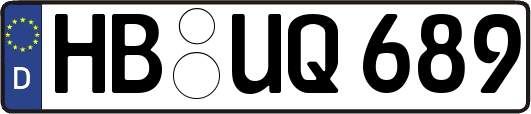 HB-UQ689