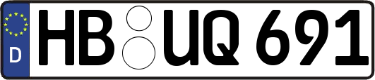 HB-UQ691