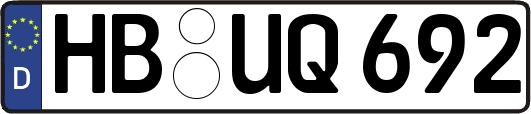 HB-UQ692