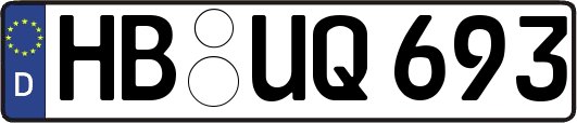 HB-UQ693